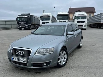 Авто Audi A6 2008 № 8546710