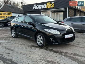Авто Renault Megane 2010 № 8546711