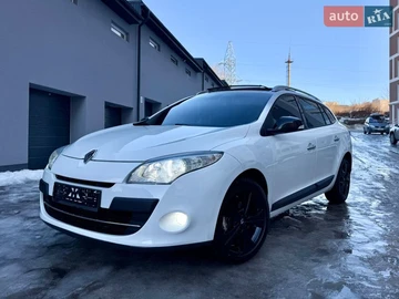 Авто Renault Megane 2011 № 8546713