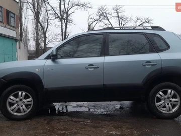 Авто Hyundai Tucson 2008 № 8546715