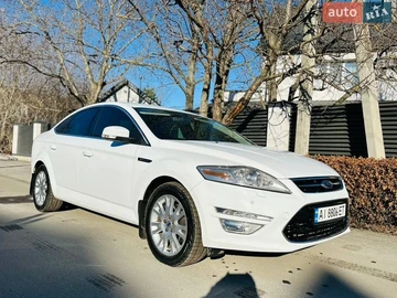 Авто Ford Mondeo 2011 № 8546717