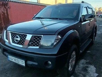 Авто Nissan Pathfinder 2007 № 8546718
