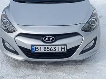 Авто Hyundai I30 2013 № 8546719