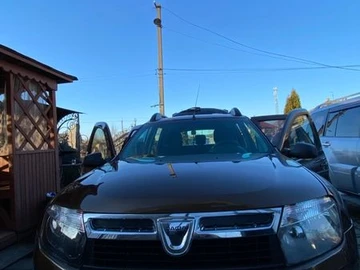 Авто Dacia Duster 2012 № 8546720