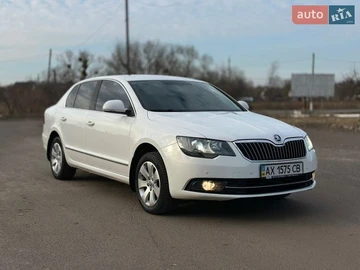 Авто Skoda Superb 2013 № 8546721