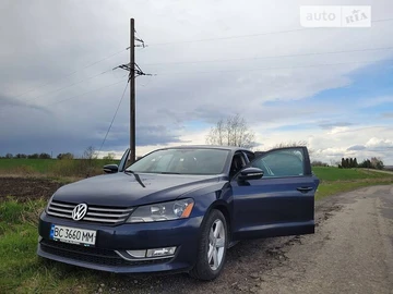 Авто Volkswagen Passat 2011 № 8546722
