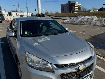 Авто Chevrolet Malibu 2015 № 8546724