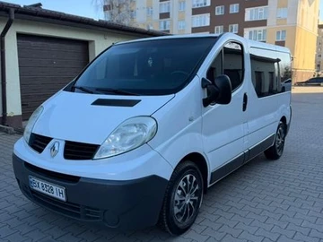 Авто Renault Trafic 2007 № 8546725