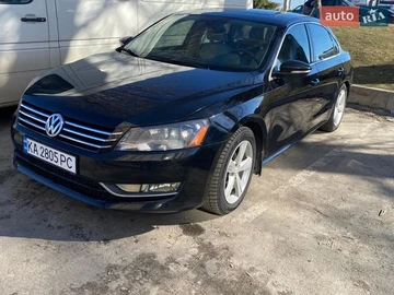 Авто Volkswagen Passat 2012 № 8546726