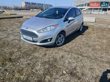 Авто Ford Fiesta 2018 № 8546727