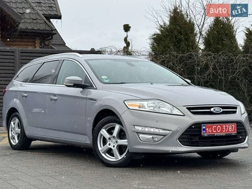 Авто Ford Mondeo 2013 № 8546728