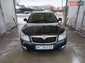 Авто Skoda Octavia 2010 № 8546729
