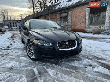 Авто Jaguar Xf 2012 № 8546731