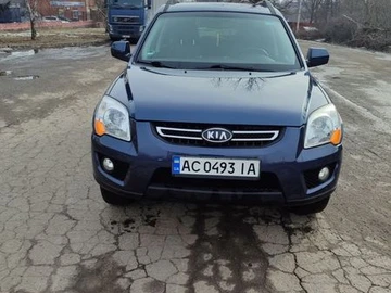 Авто KIA Sportage 2009 № 8546732