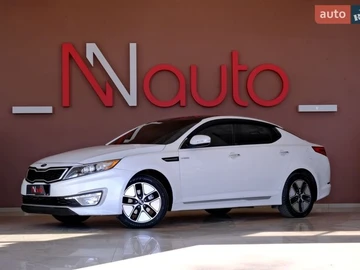 Авто KIA Optima 2013 № 8546734