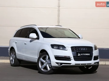 Авто Audi Q7 2007 № 8546735