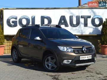 Авто Renault Sandero Stepway 2019 № 8546736