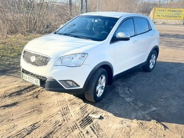Авто SsangYong Korando 2011 № 8546739