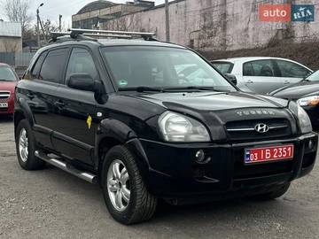 Авто Hyundai Tucson 2006 № 8546741