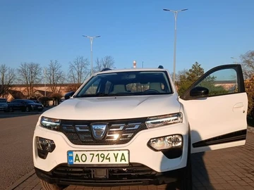 Авто Dacia Spring 2022 № 8546742