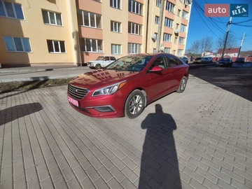 Авто Hyundai Sonata 2015 № 8546743