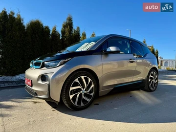 Авто BMW I3 2014 № 8546744