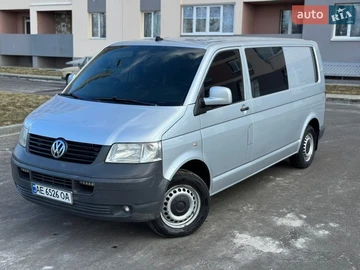 Авто Volkswagen Transporter 2009 № 8546745