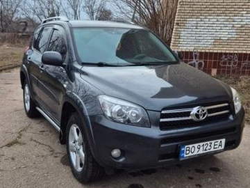 Авто Toyota Rav4 2007 № 8546746