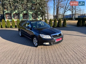 Авто Skoda Octavia 2012 № 8546750