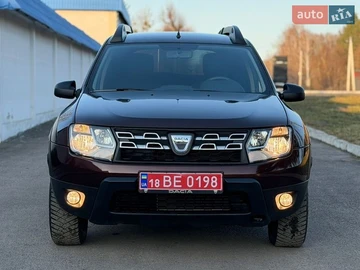 Авто Dacia Duster 2016 № 8546751