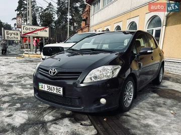 Авто Toyota Auris 2011 № 8546753