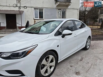 Авто Chevrolet Cruze 2016 № 8546756