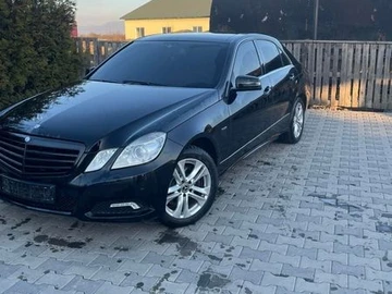 Авто Mercedes E-Class 2010 № 8546757