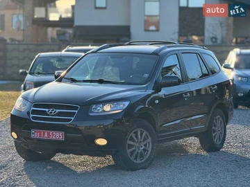 Авто Hyundai Santa Fe 2006 № 8546760
