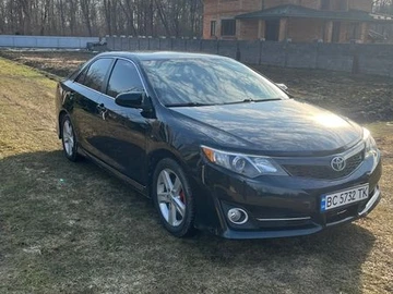 Авто Toyota Camry 2013 № 8546761