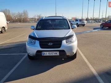 Авто Hyundai Santa Fe 2009 № 8546764