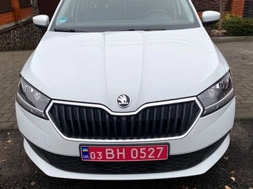 Авто Skoda Fabia 2019 № 8546766