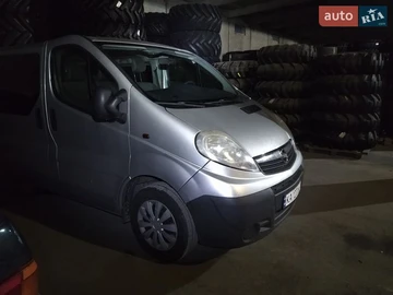 Авто Opel Vivaro 2014 № 8546768
