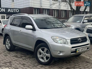 Авто Toyota Rav4 2007 № 8546769