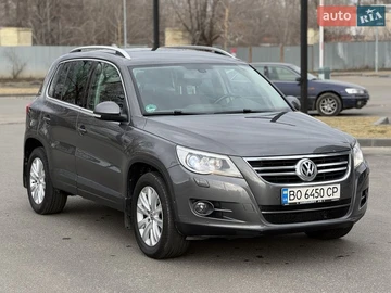 Авто Volkswagen Tiguan 2011 № 8546770