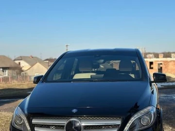 Авто Mercedes B-Class 2015 № 8546771