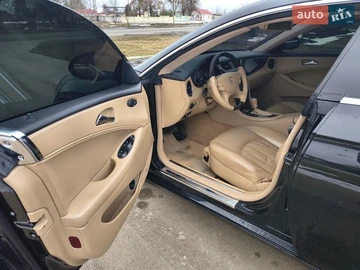 Авто Mercedes Cls-Class 2005 № 8546772