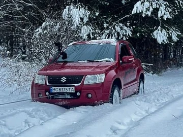 Авто Suzuki Grand Vitara 2008 № 8546925