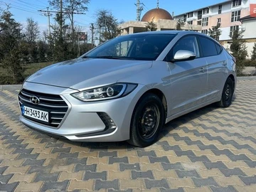 Авто Hyundai Elantra 2016 № 8546927