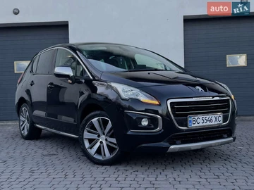 Авто Peugeot 3008 2014 № 8546928