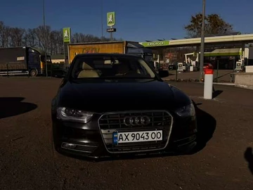 Авто Audi A4 2012 № 8546929