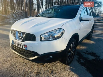 Авто Nissan Qashqai 2011 № 8546930