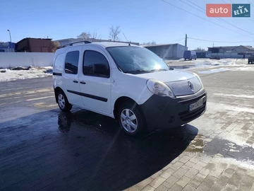 Авто Renault Kangoo 2011 № 8546931