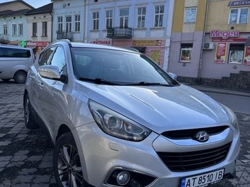 Авто Hyundai Ix35 2013 № 8546932