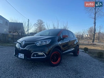 Авто Renault Captur 2013 № 8546936